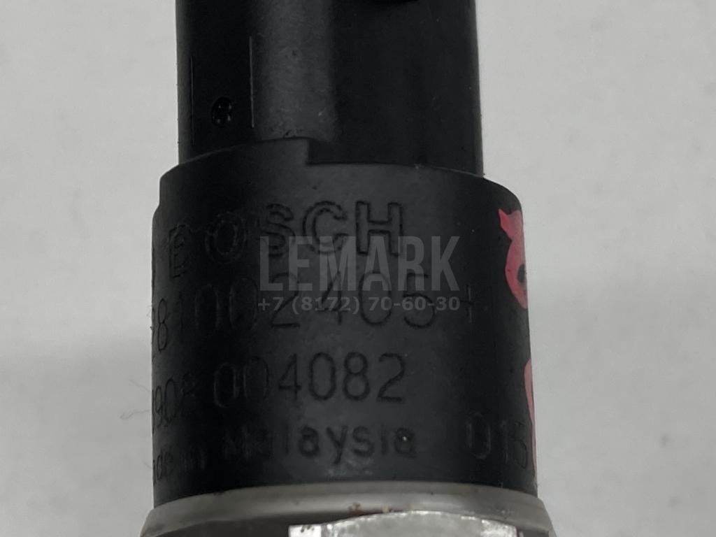 Датчик давления топлива