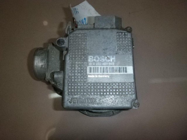 Расходомер воздуха (массметр)