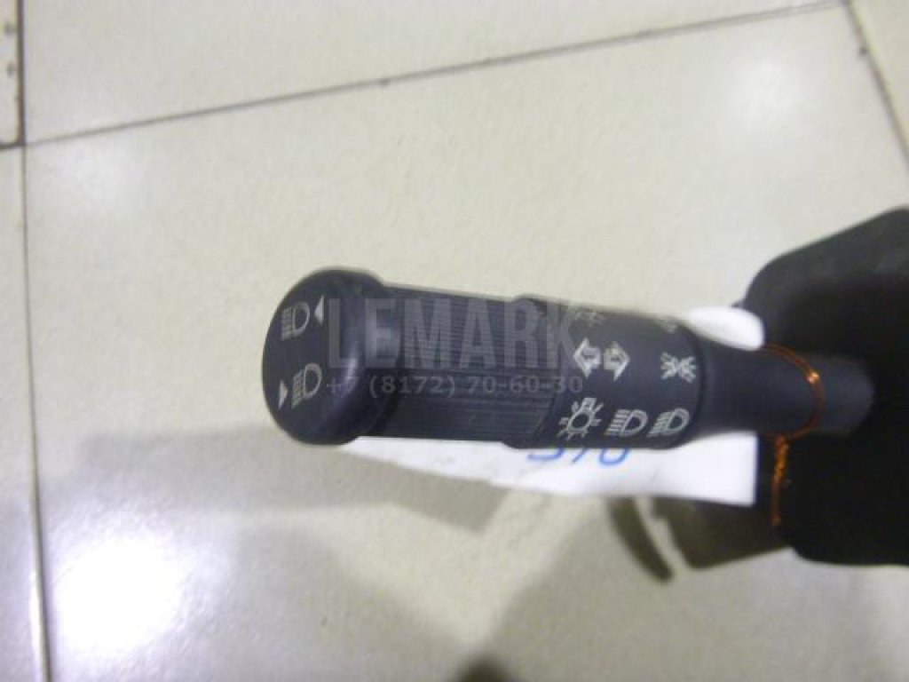 Переключатель подрулевой в сборе