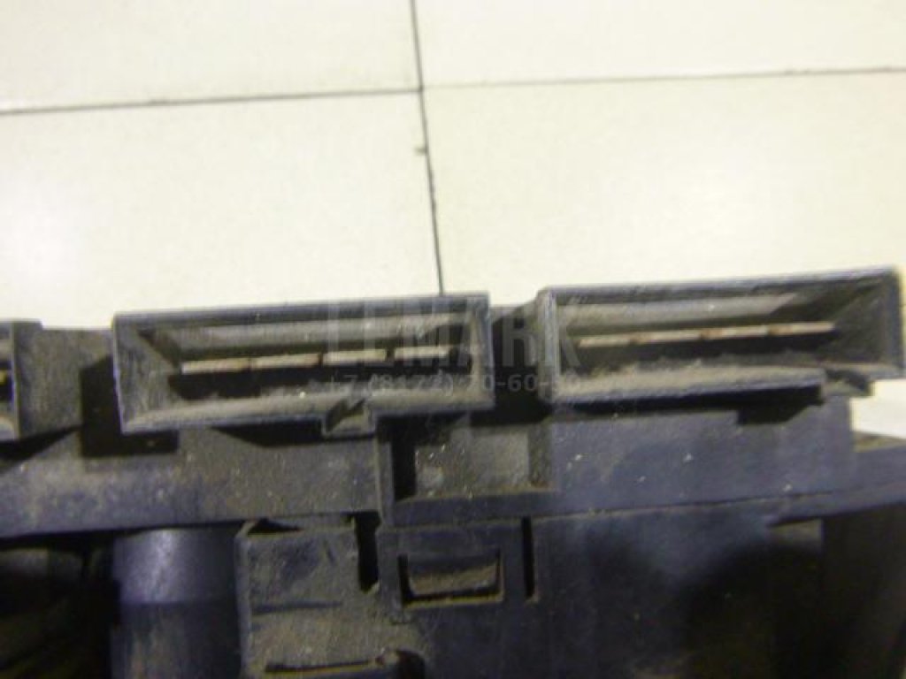 Переключатель подрулевой в сборе