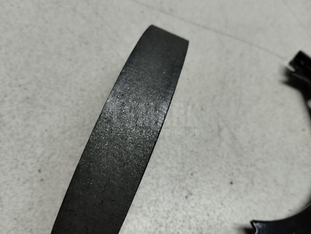 Колодки ручного тормоза к-кт