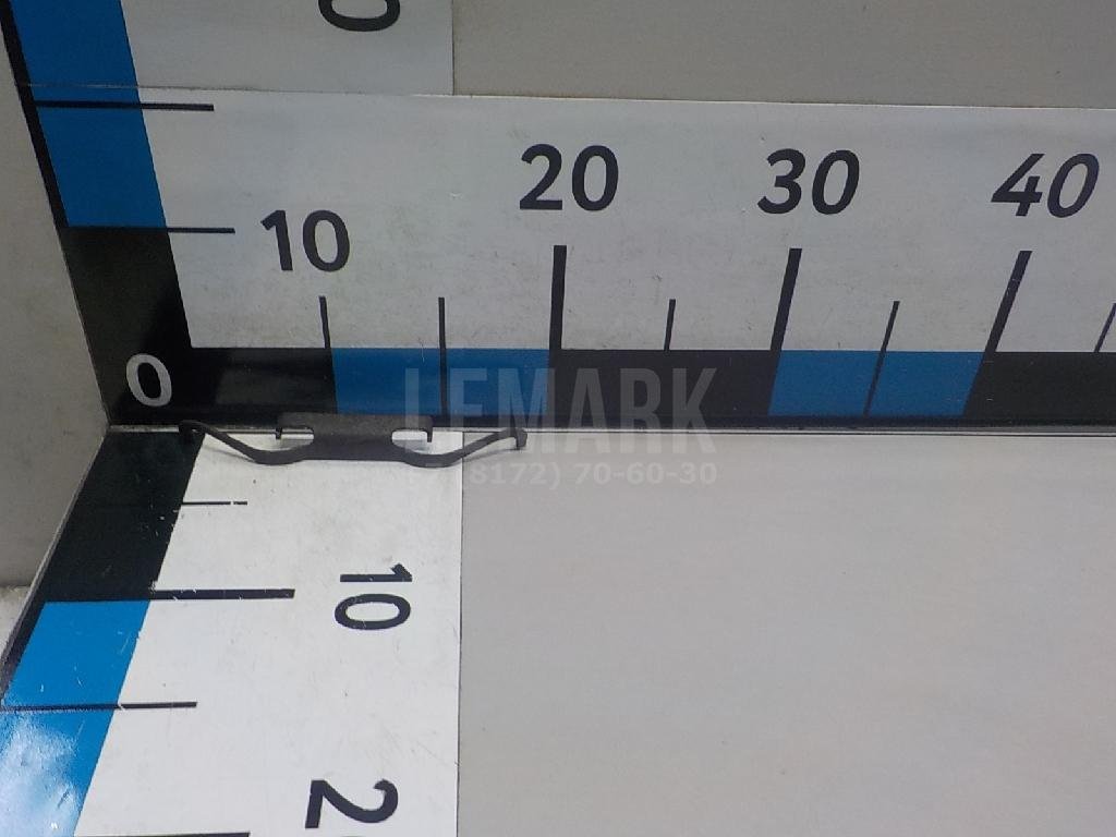 Пружина (тормозная)