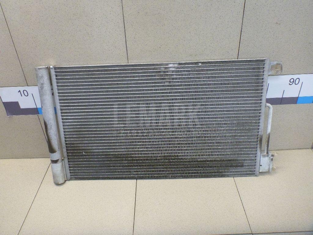 Радиатор кондиционера (конденсер)
