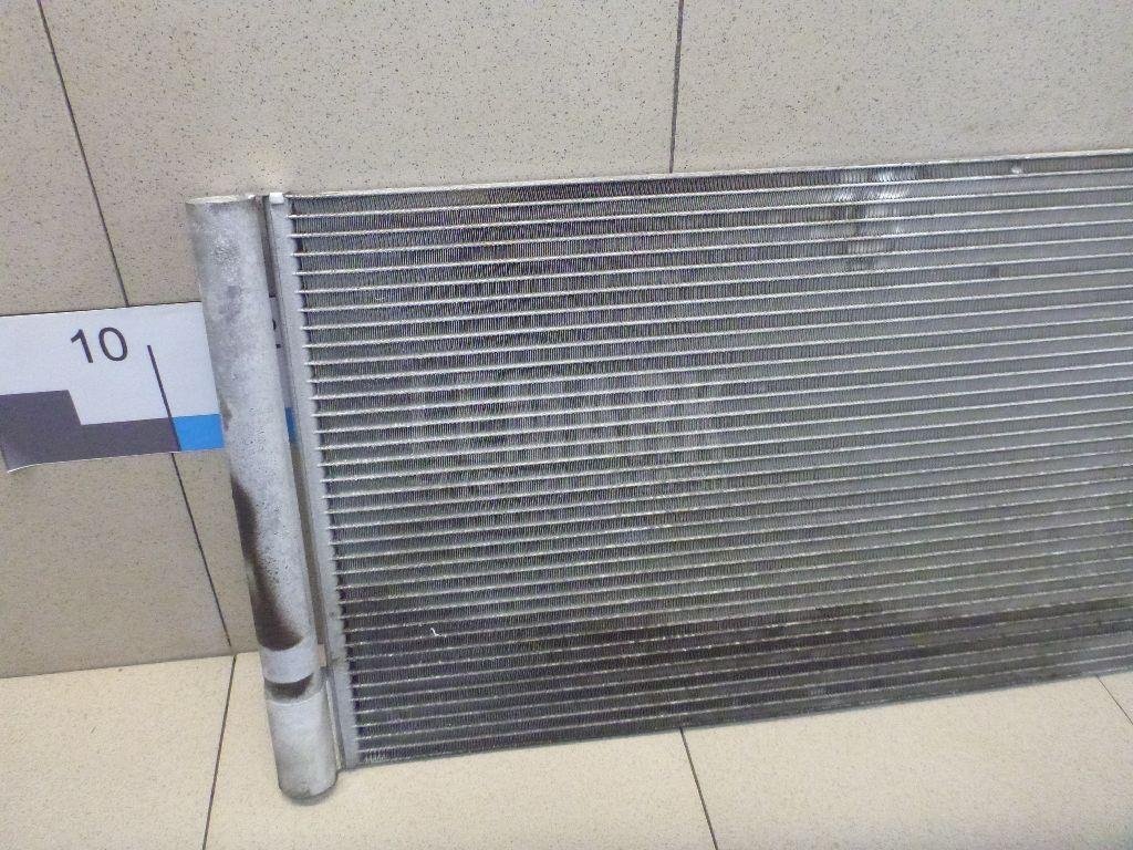 Радиатор кондиционера (конденсер)