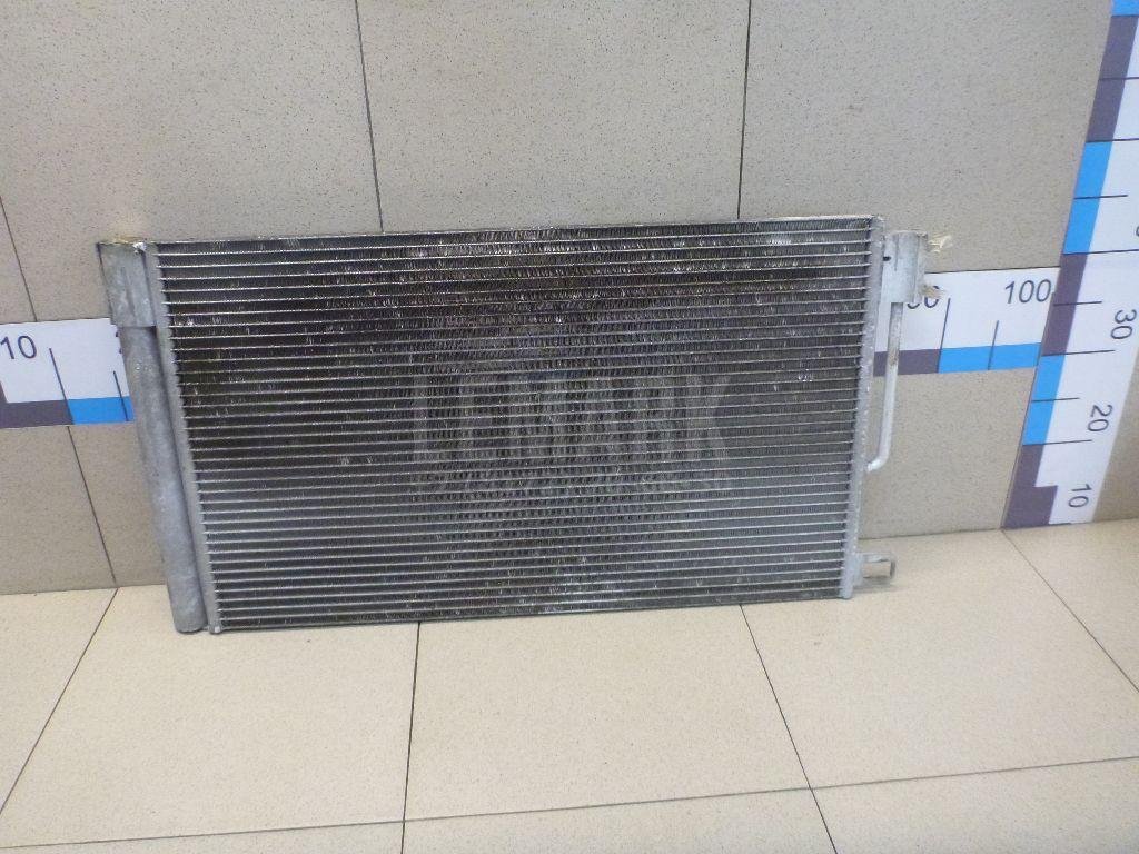 Радиатор кондиционера (конденсер)