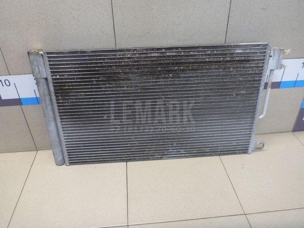 Радиатор кондиционера (конденсер)