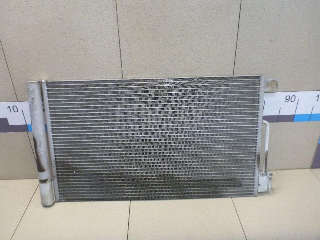 Радиатор кондиционера (конденсер)