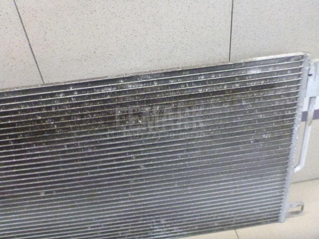 Радиатор кондиционера (конденсер)