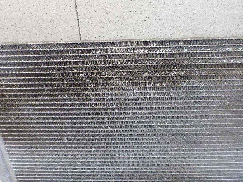 Радиатор кондиционера (конденсер)