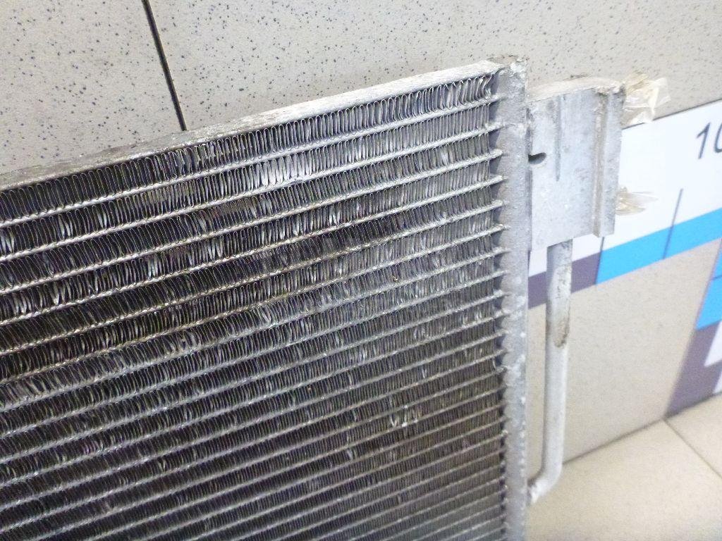 Радиатор кондиционера (конденсер)
