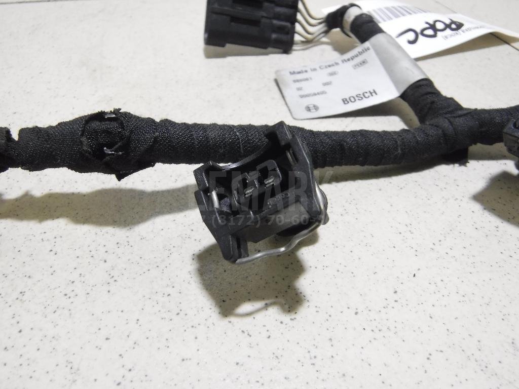 Проводка (коса)