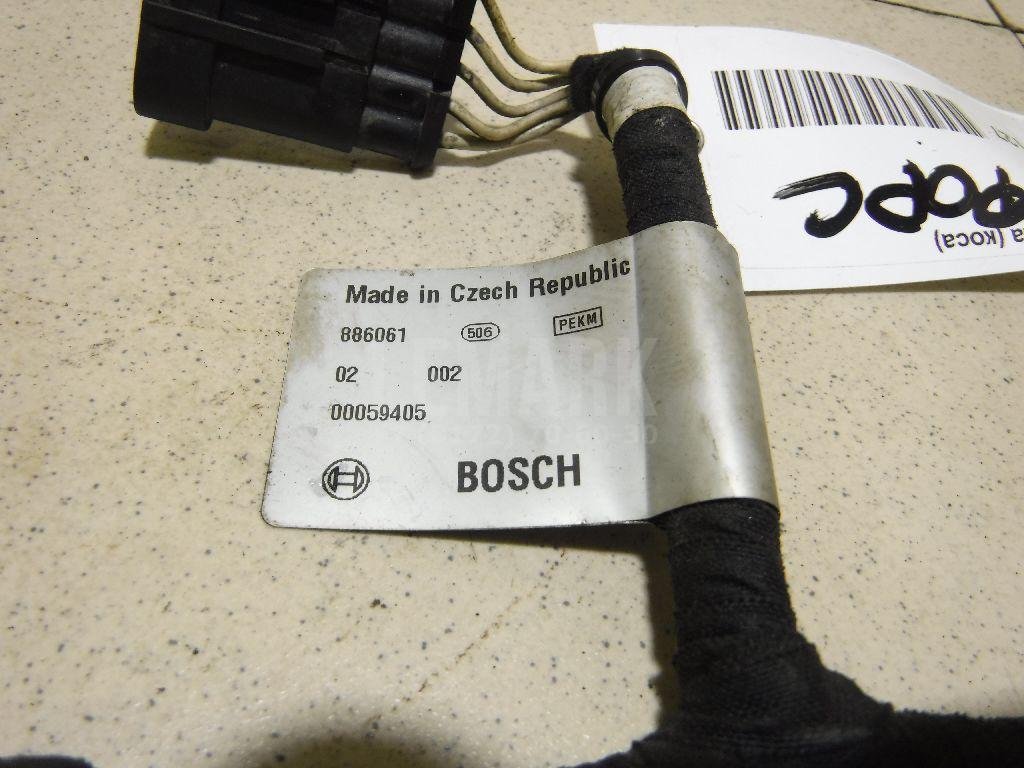 Проводка (коса)