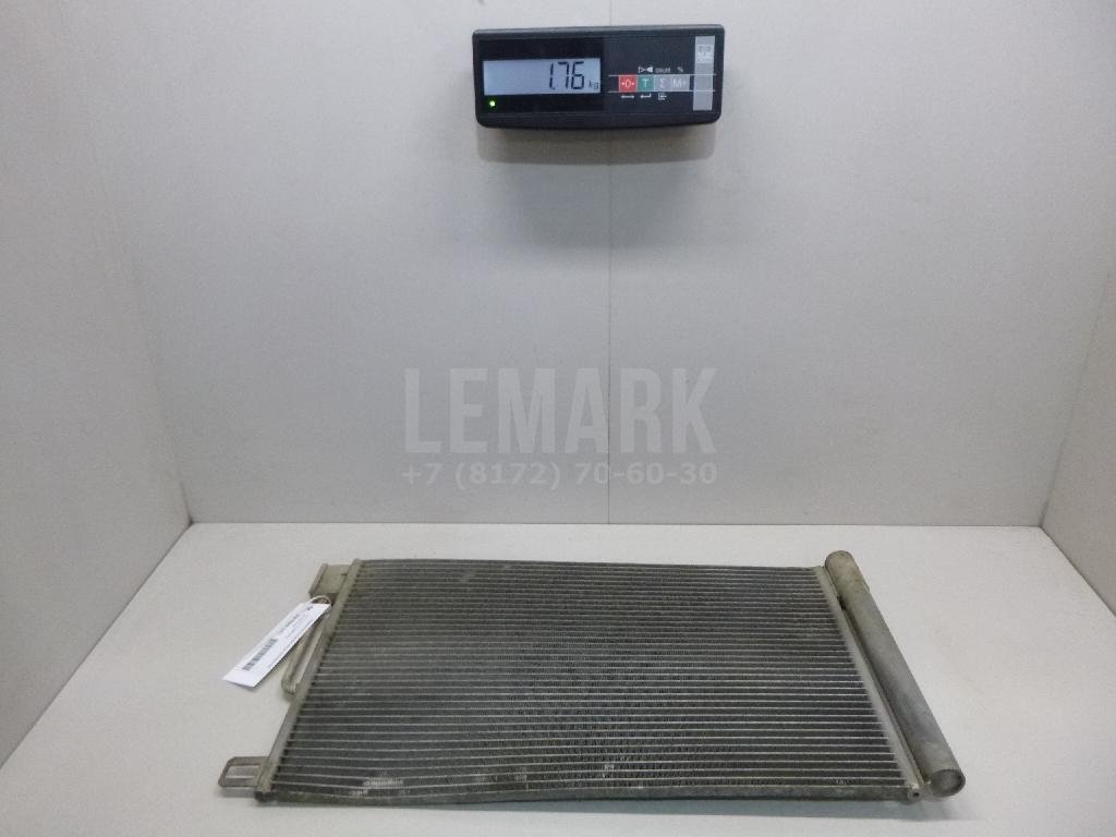 Радиатор кондиционера (конденсер)