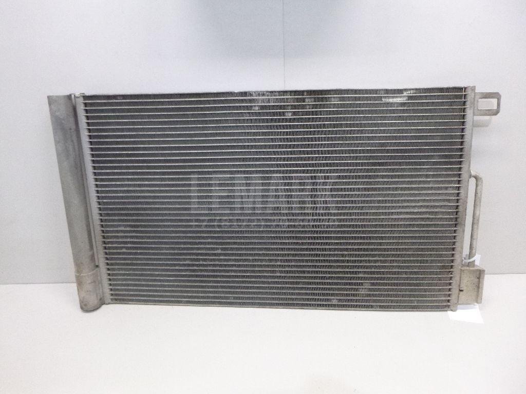 Радиатор кондиционера (конденсер)