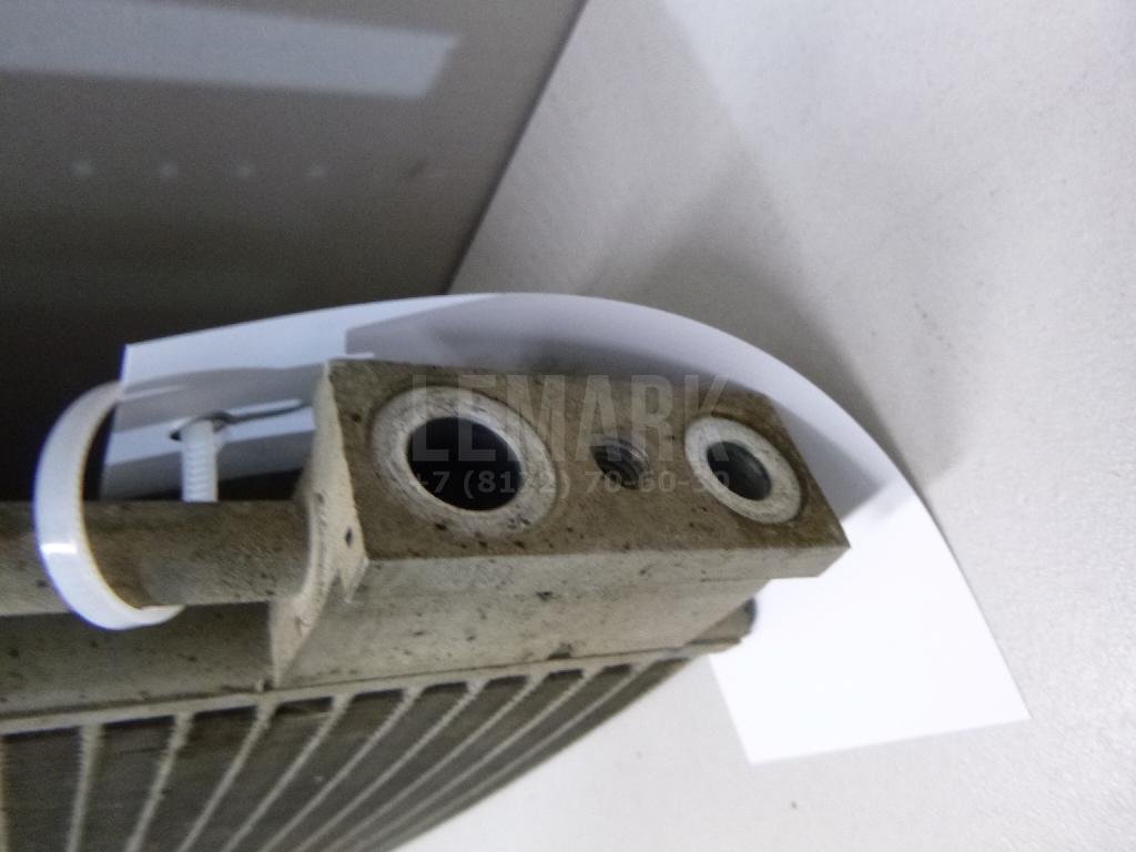 Радиатор кондиционера (конденсер)