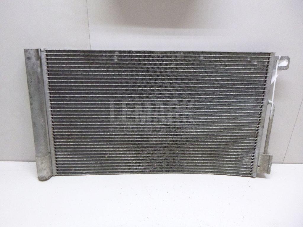 Радиатор кондиционера (конденсер)