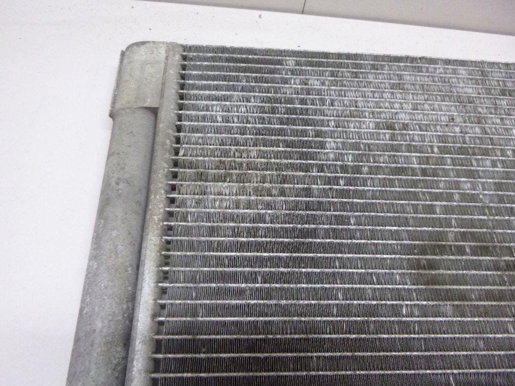 Радиатор кондиционера (конденсер)