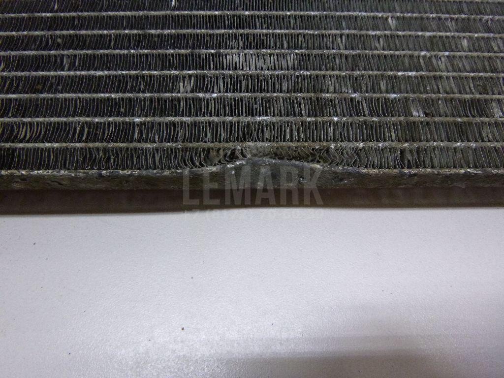 Радиатор кондиционера (конденсер)