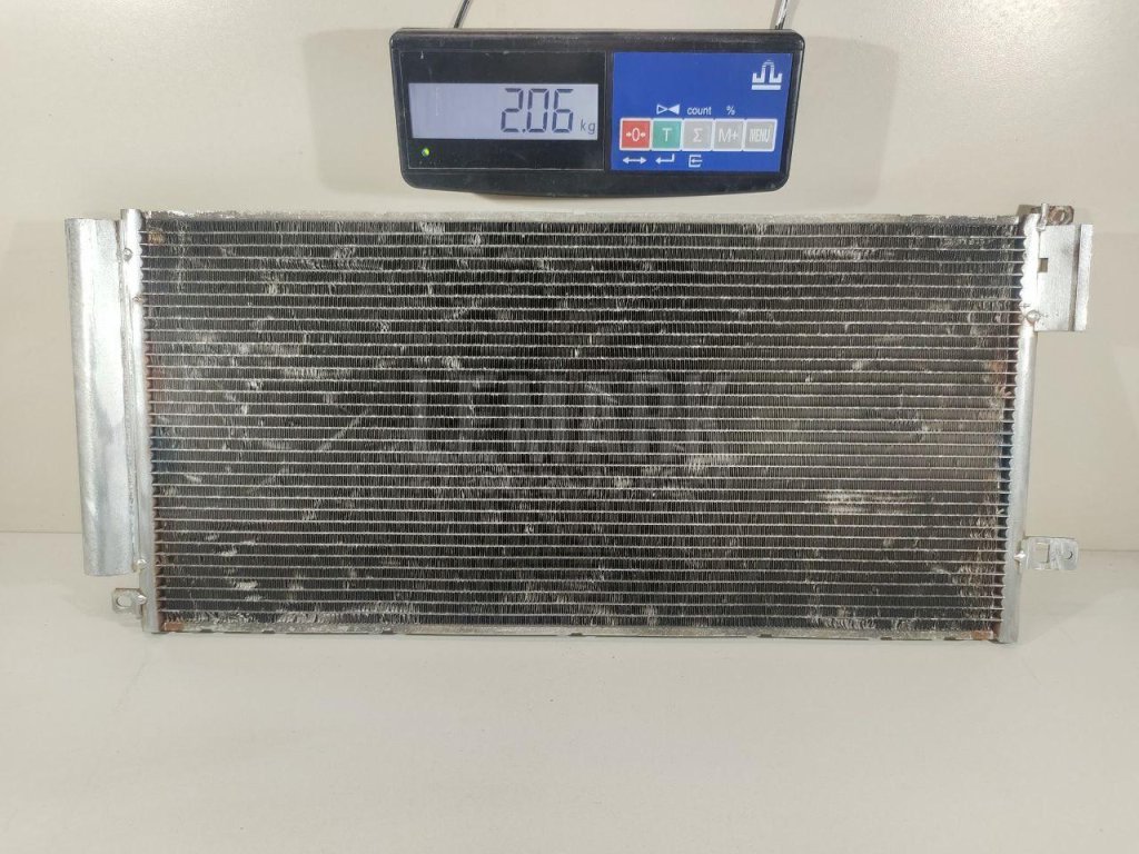 Радиатор кондиционера (конденсер)