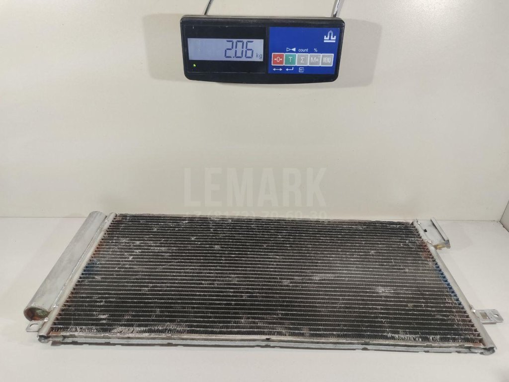 Радиатор кондиционера (конденсер)