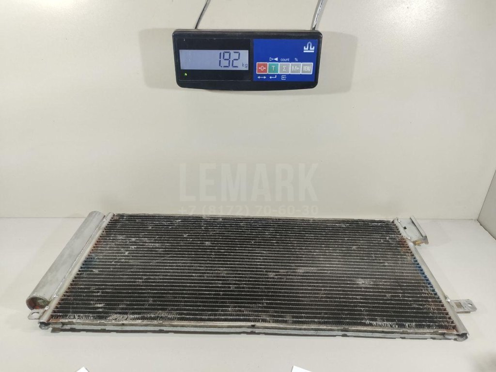 Радиатор кондиционера (конденсер)