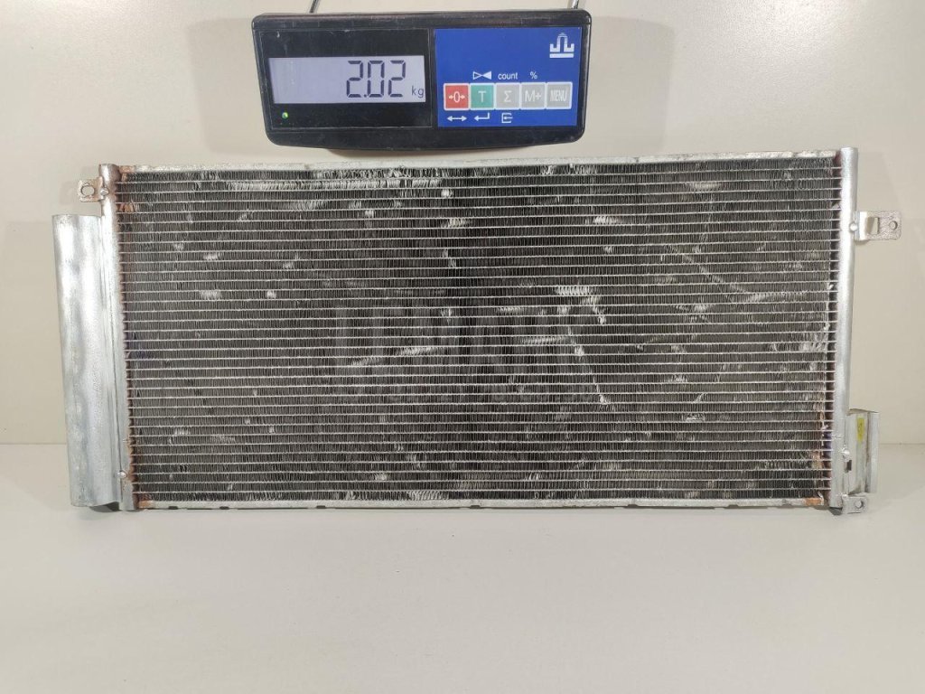 Радиатор кондиционера (конденсер)