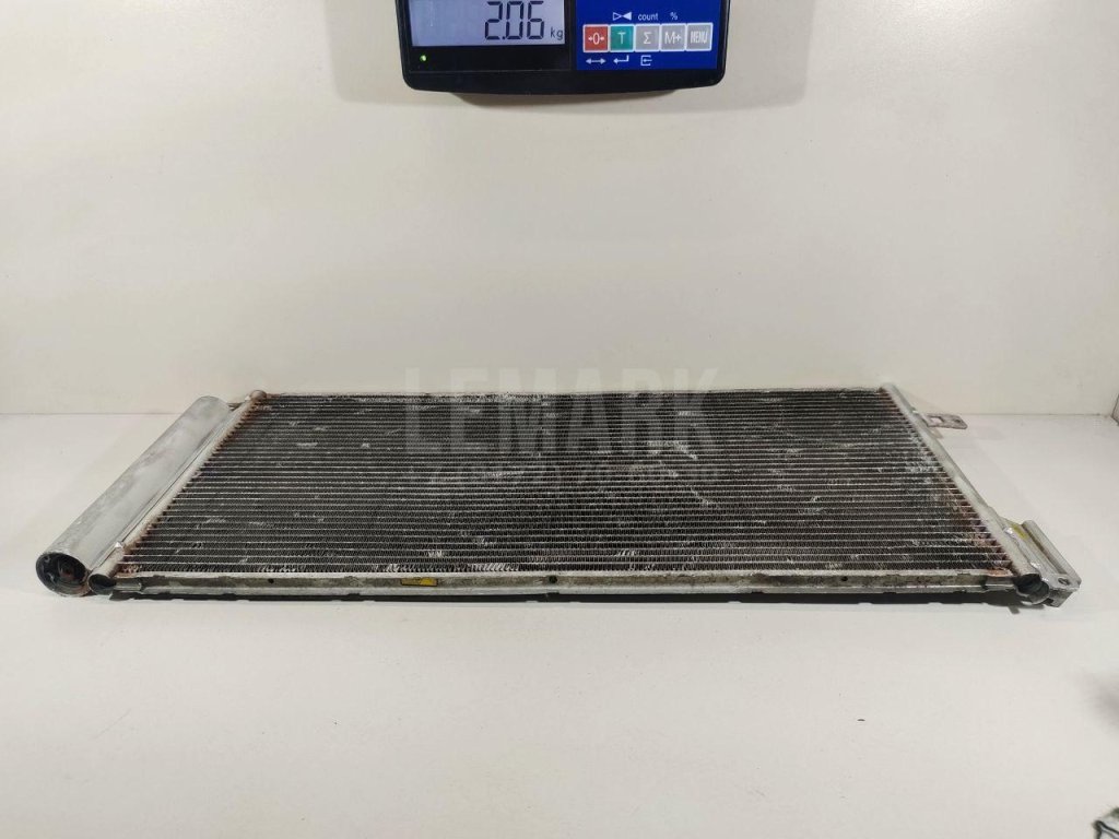 Радиатор кондиционера (конденсер)