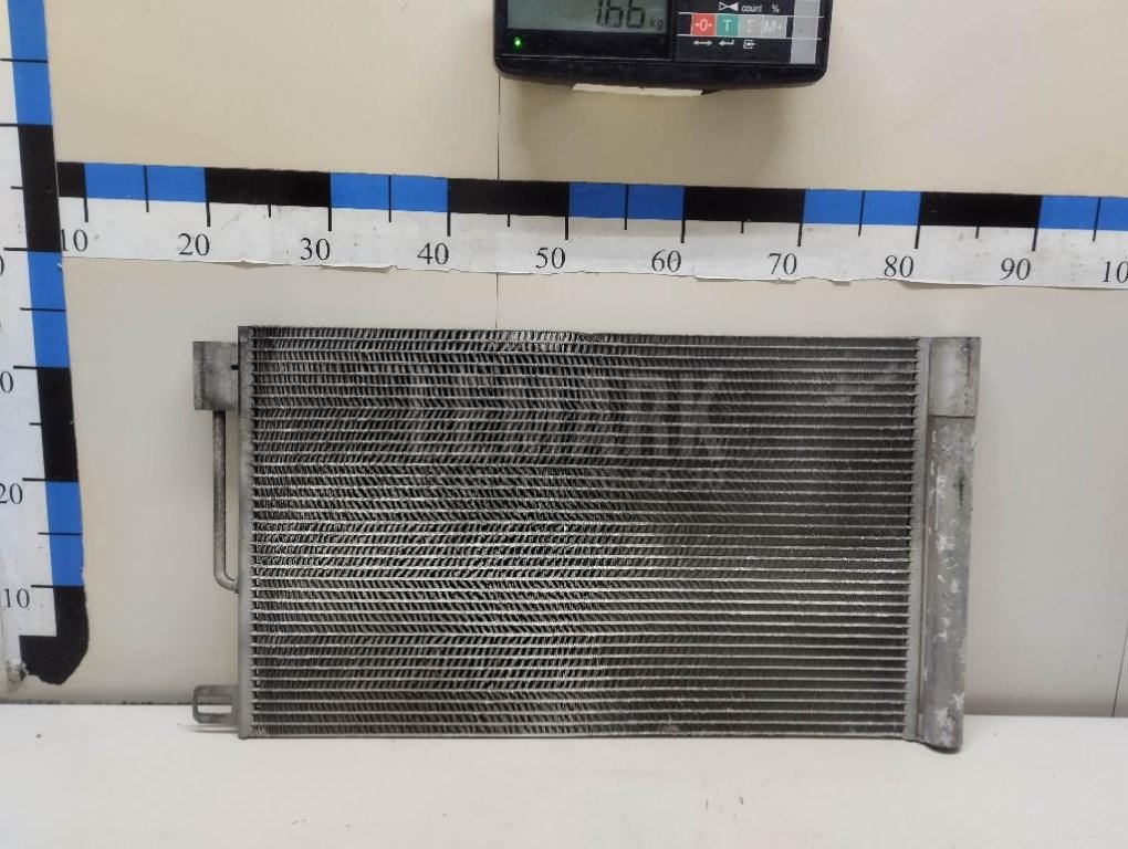 Радиатор кондиционера (конденсер)