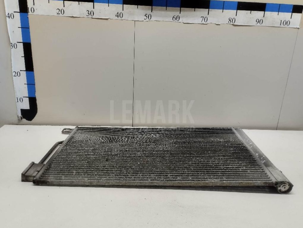 Радиатор кондиционера (конденсер)