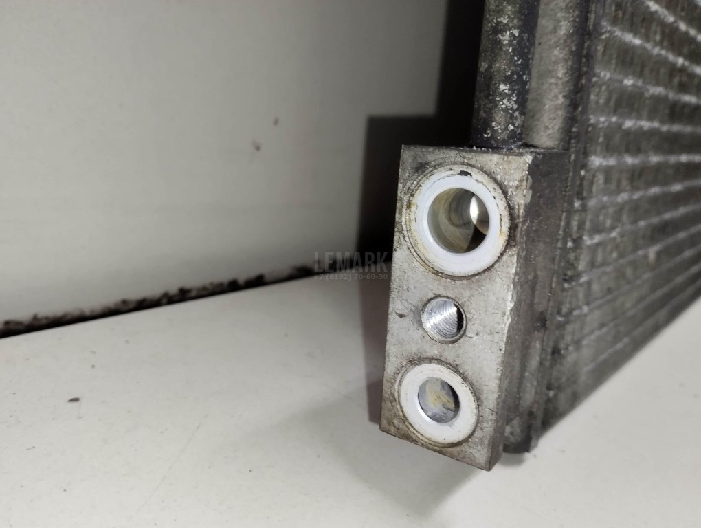 Радиатор кондиционера (конденсер)