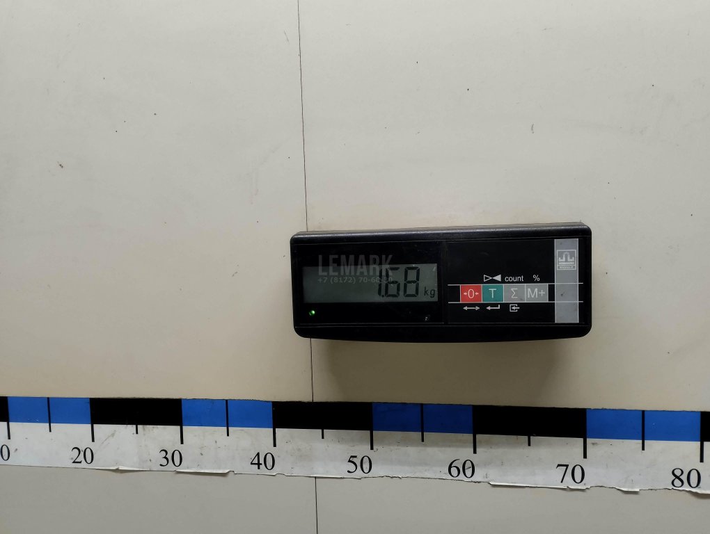 Радиатор кондиционера (конденсер)