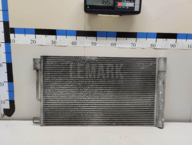 Радиатор кондиционера (конденсер)