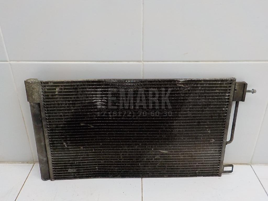 Радиатор кондиционера (конденсер)