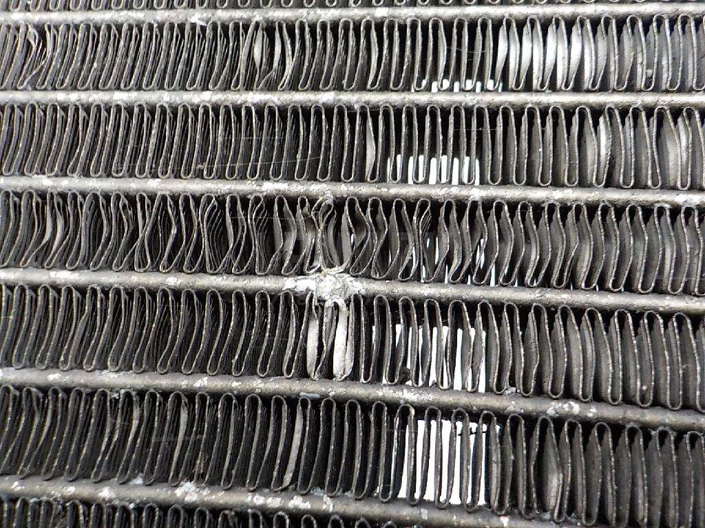 Радиатор кондиционера (конденсер)