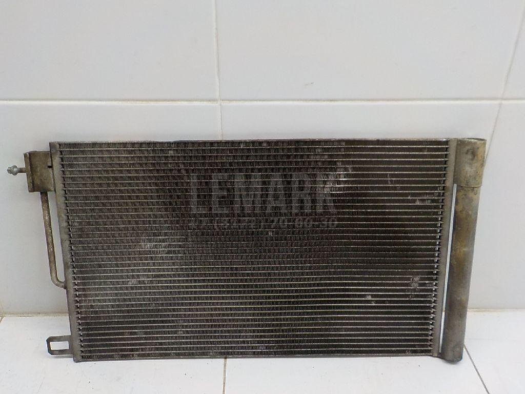 Радиатор кондиционера (конденсер)