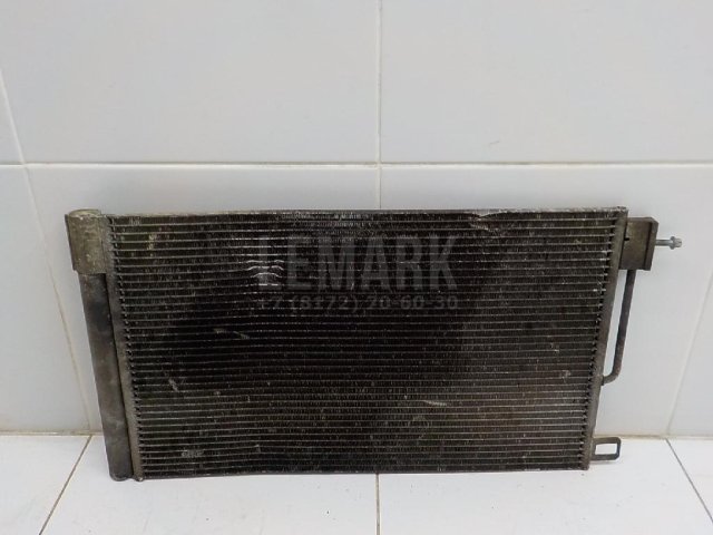 Радиатор кондиционера (конденсер)