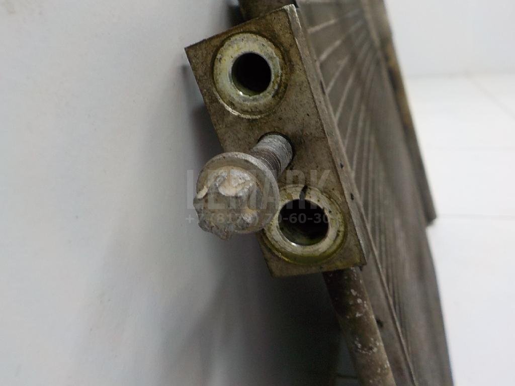 Радиатор кондиционера (конденсер)