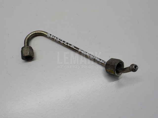 Трубка ТНВД