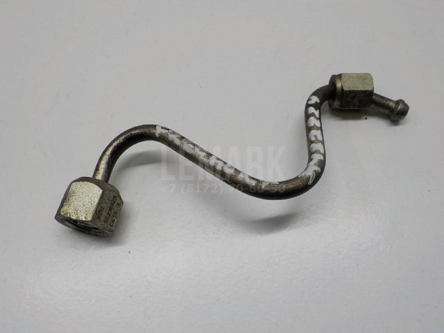 Трубка ТНВД