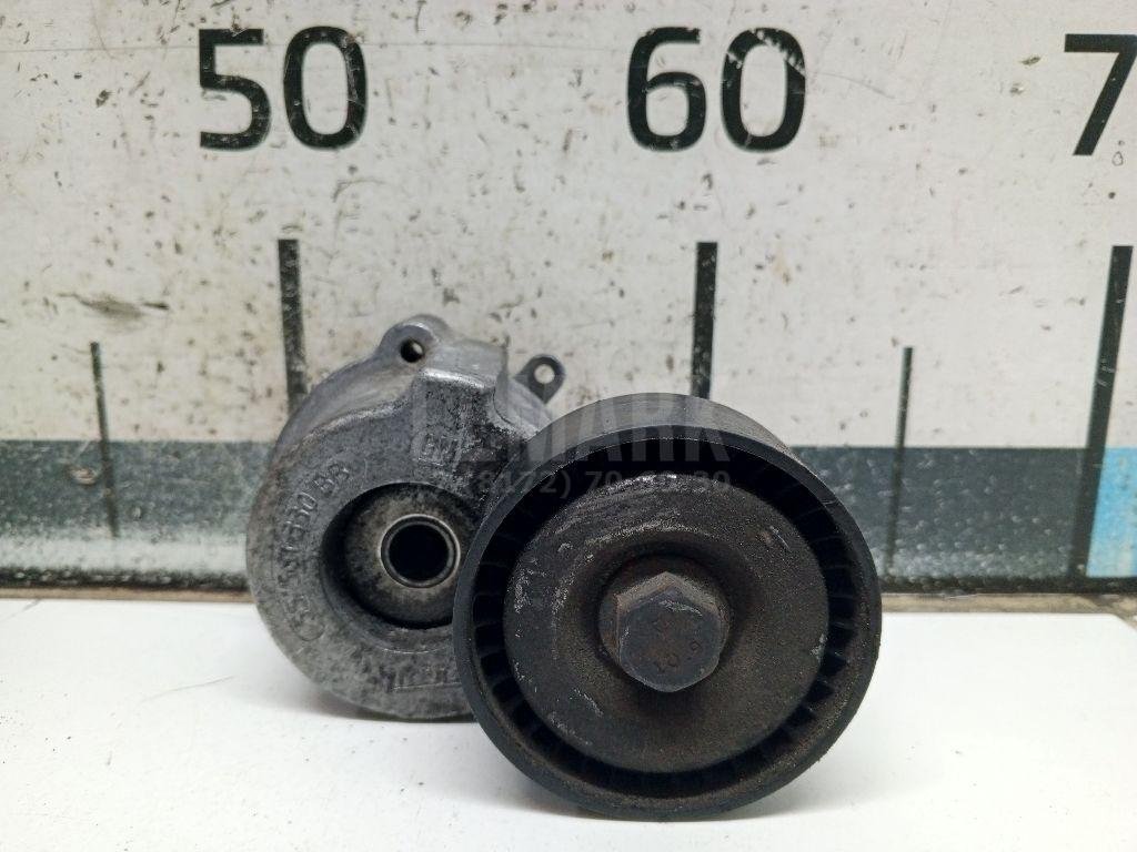 Ролик-натяжитель ручейкового ремня