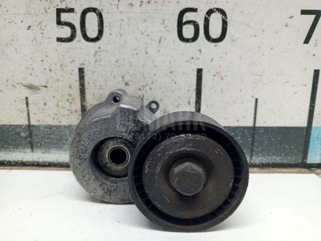 Ролик-натяжитель ручейкового ремня