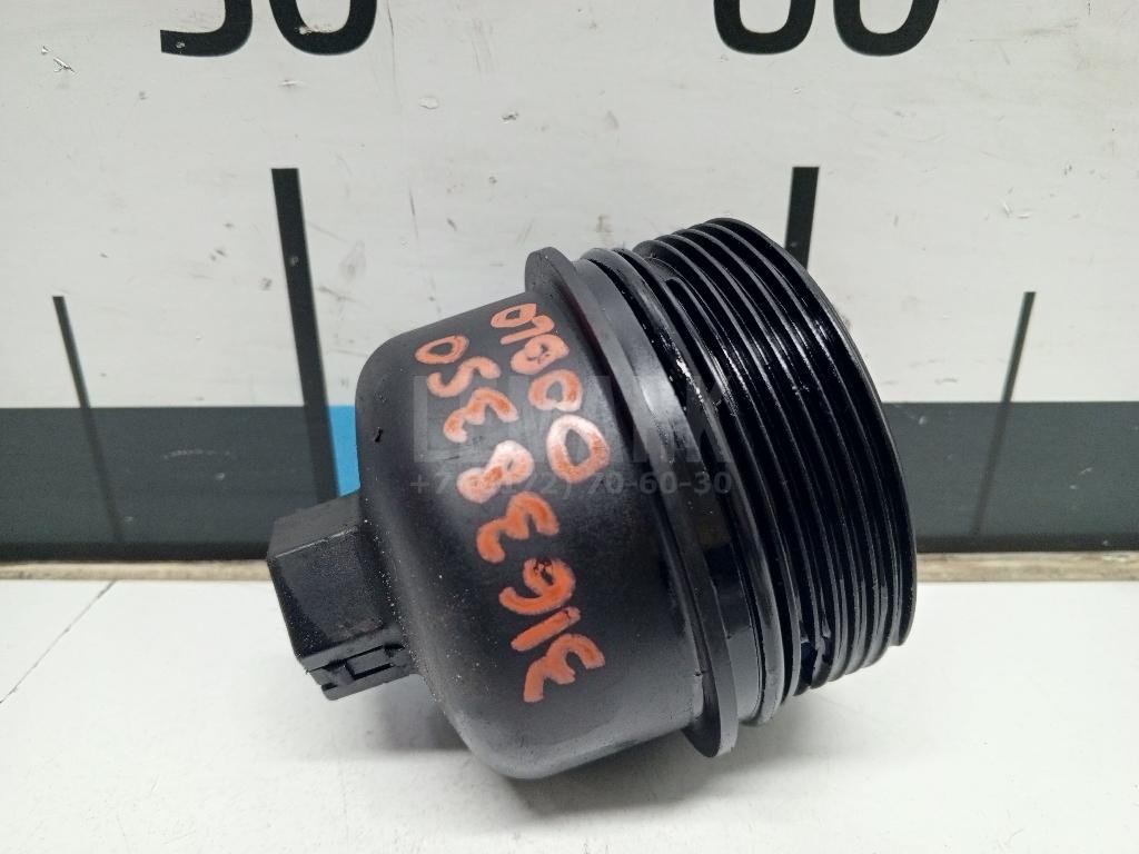 Крышка масляного фильтра