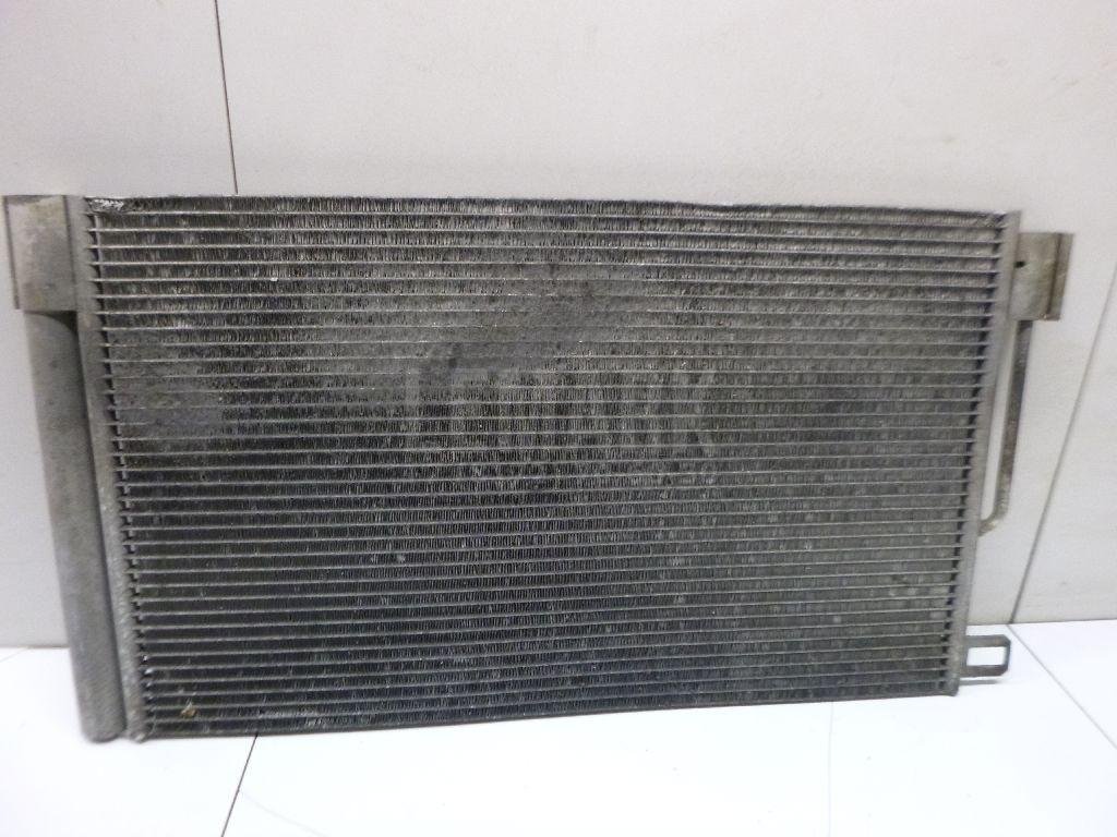 Радиатор кондиционера (конденсер)