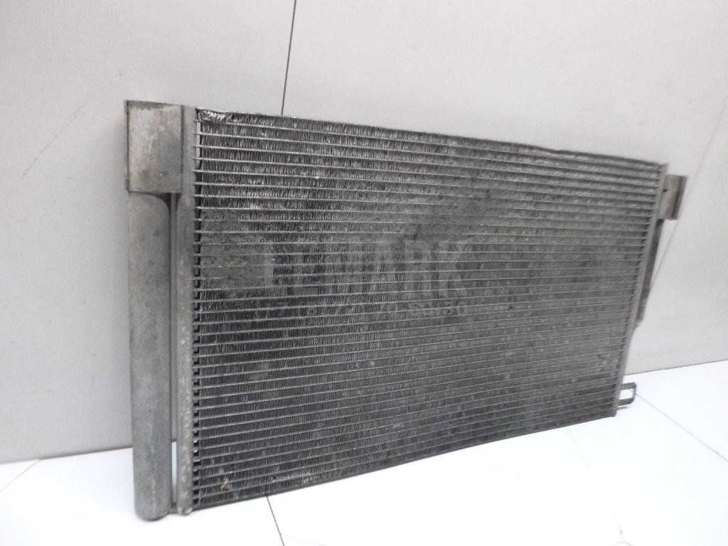 Радиатор кондиционера (конденсер)