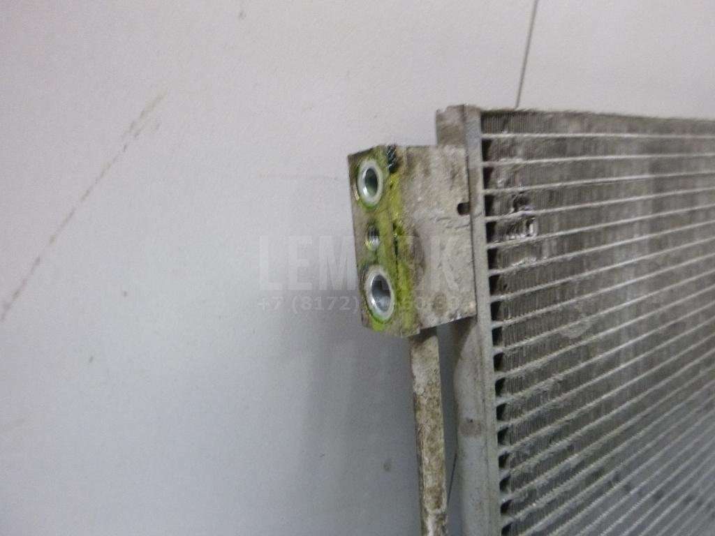 Радиатор кондиционера (конденсер)