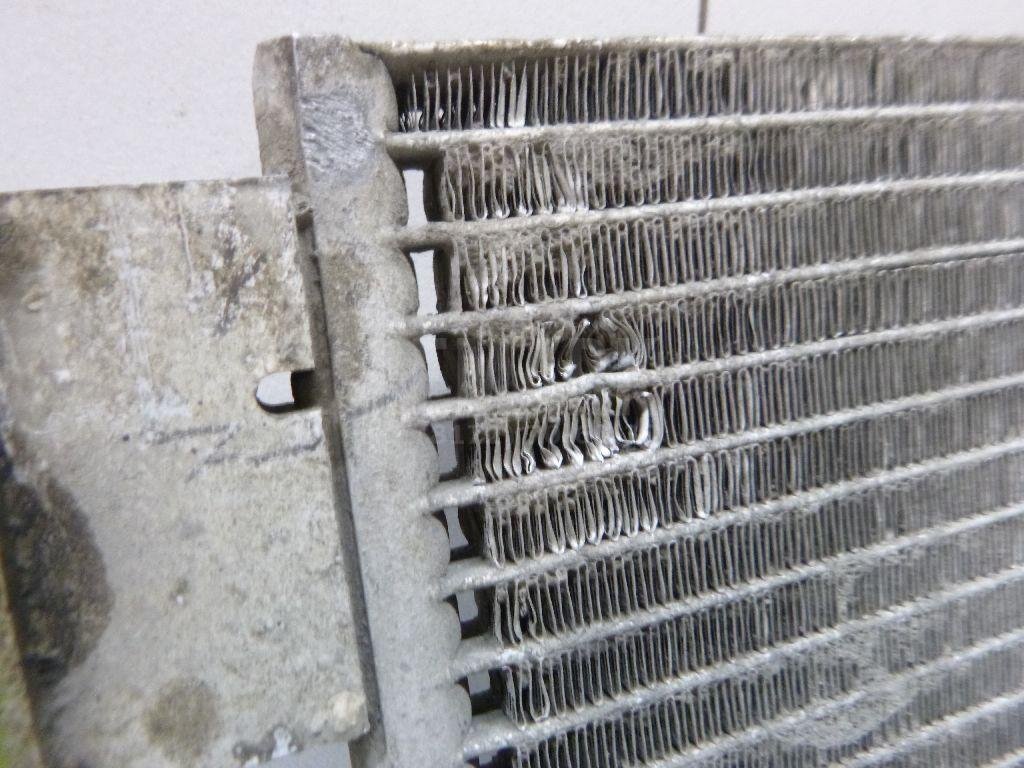 Радиатор кондиционера (конденсер)