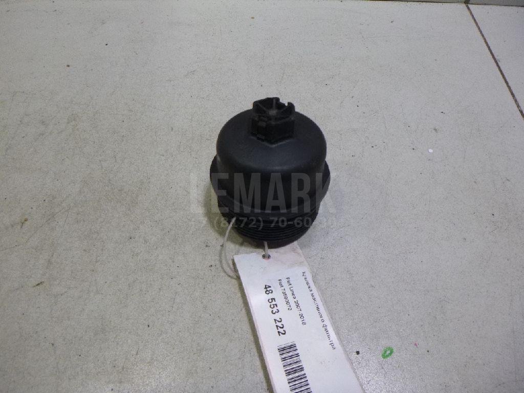 Крышка масляного фильтра