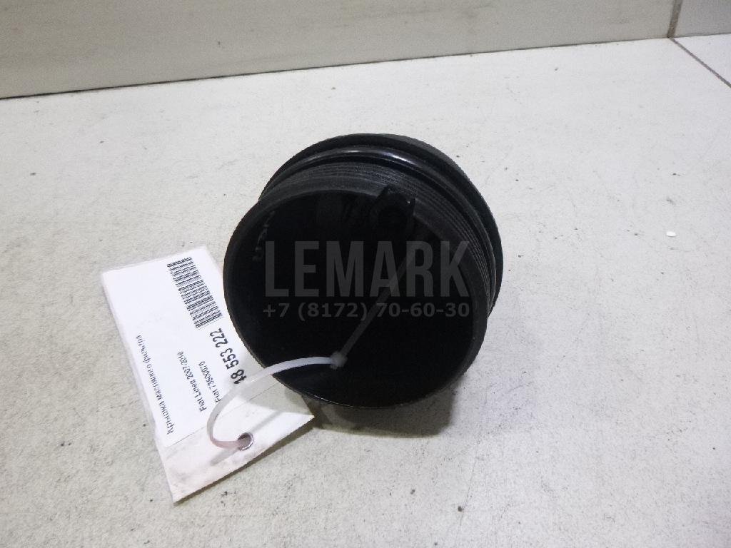 Крышка масляного фильтра