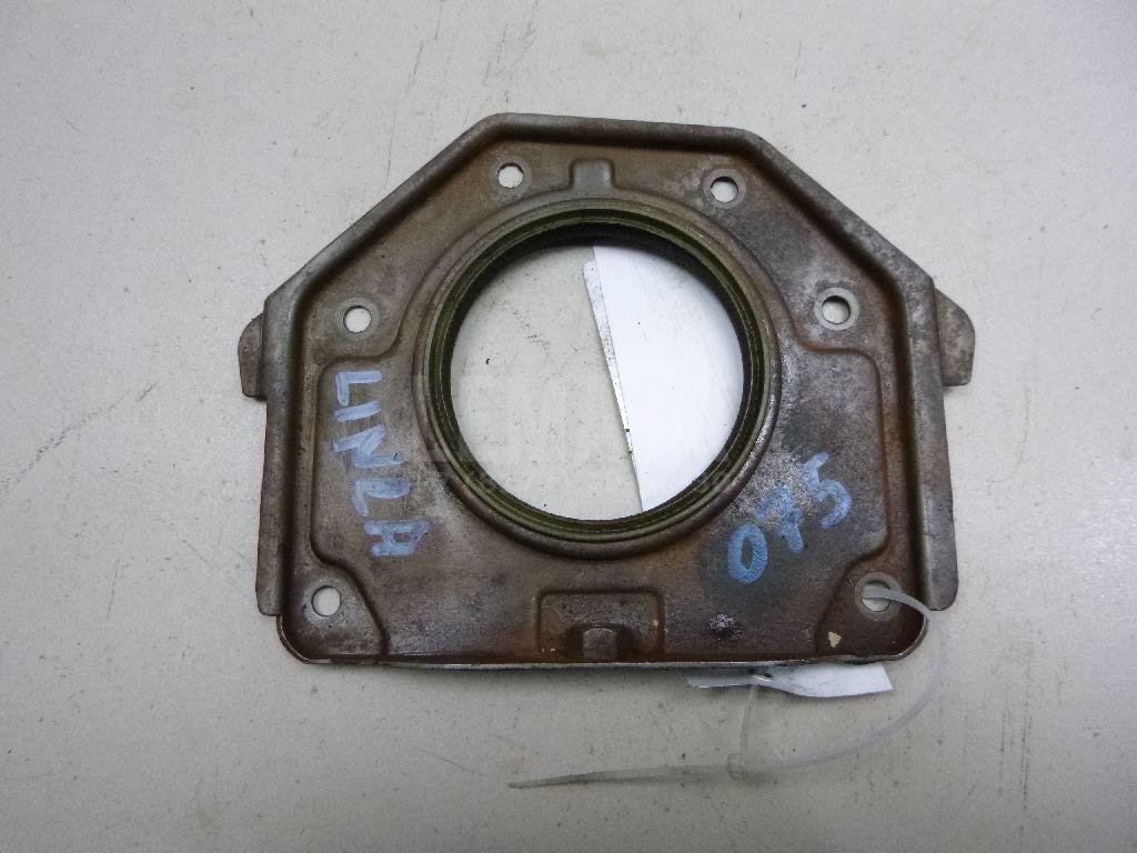 Крышка коленвала задняя