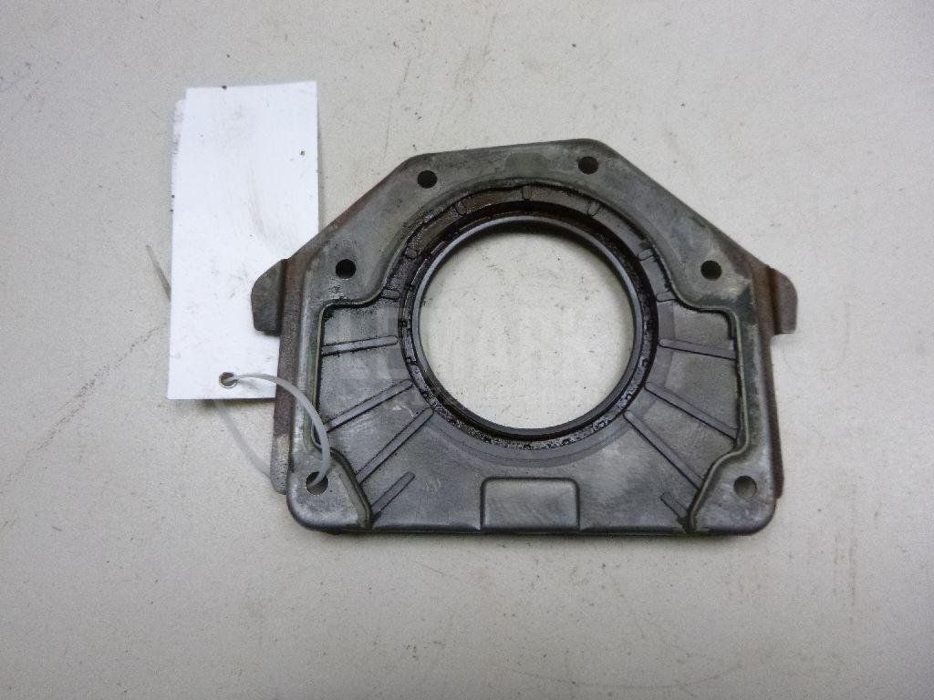 Крышка коленвала задняя